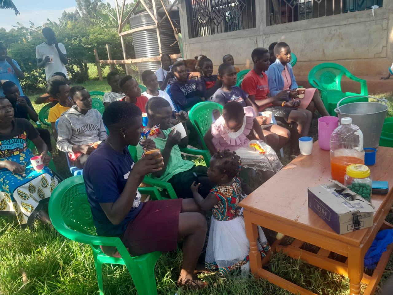 About Briblessed Orphanage